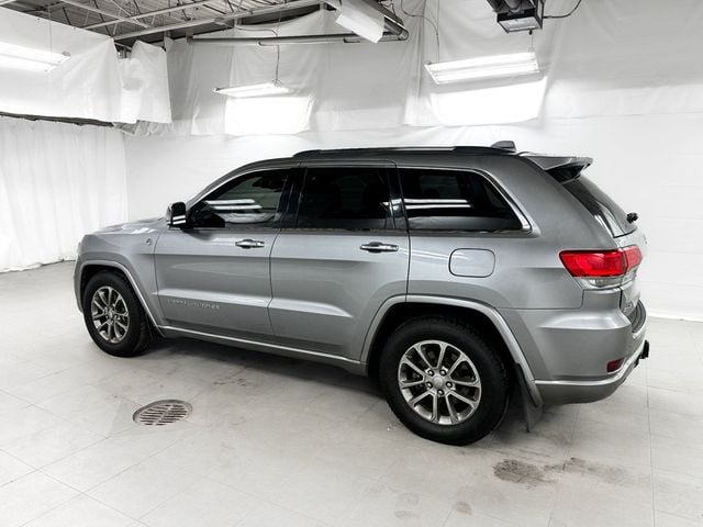 2014 Jeep Grand Cherokee OVERLAND 4X4 - 22963654 - 2