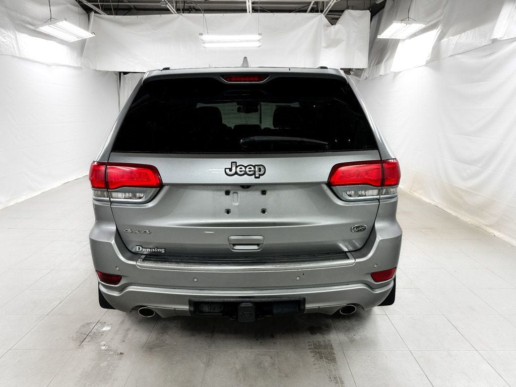 2014 Jeep Grand Cherokee OVERLAND 4X4 - 22963654 - 4