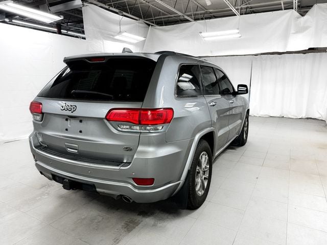 2014 Jeep Grand Cherokee OVERLAND 4X4 - 22963654 - 5