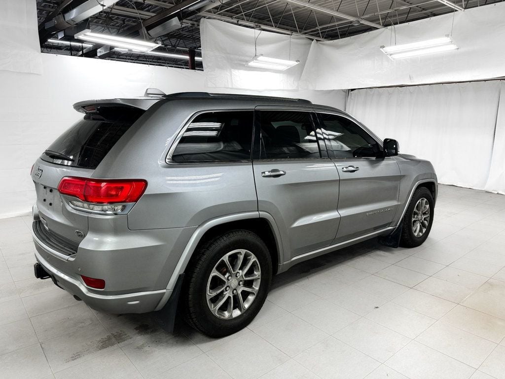 2014 Jeep Grand Cherokee OVERLAND 4X4 - 22963654 - 6