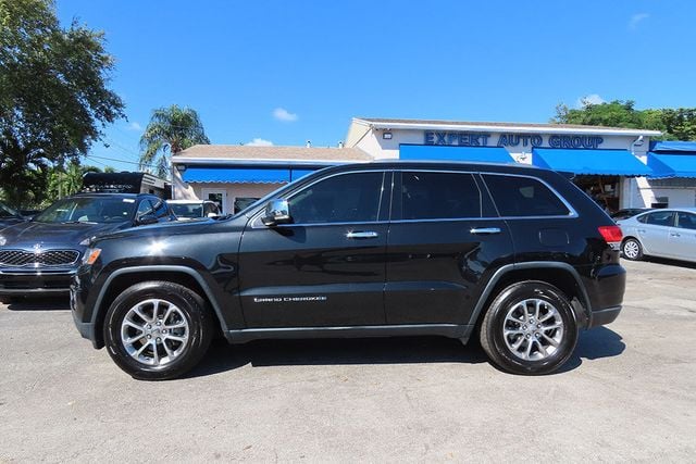 2014 JEEP GRAND CHEROKEE RWD 4dr Limited - 22603735 - 1