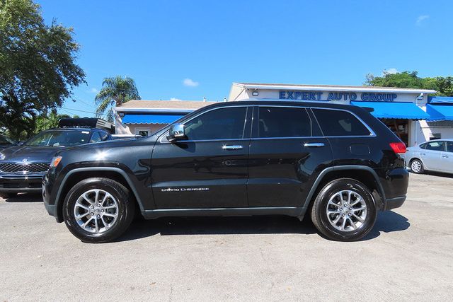 2014 JEEP GRAND CHEROKEE RWD 4dr Limited - 22603735 - 32