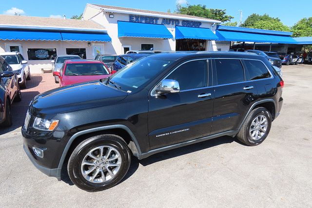 2014 JEEP GRAND CHEROKEE RWD 4dr Limited - 22603735 - 33