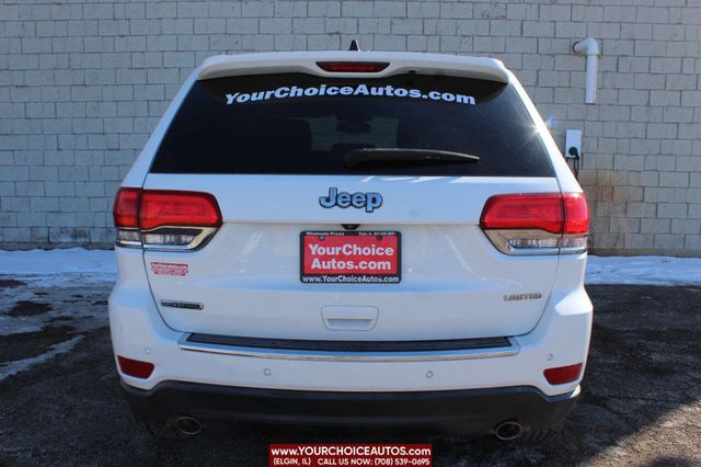 2014 Jeep Grand Cherokee RWD 4dr Limited - 22781103 - 3