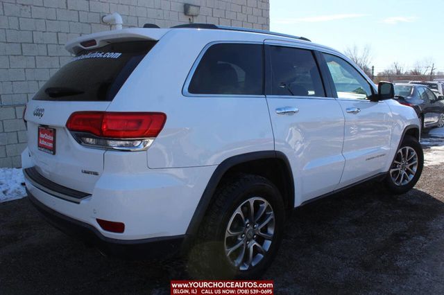 2014 Jeep Grand Cherokee RWD 4dr Limited - 22781103 - 5