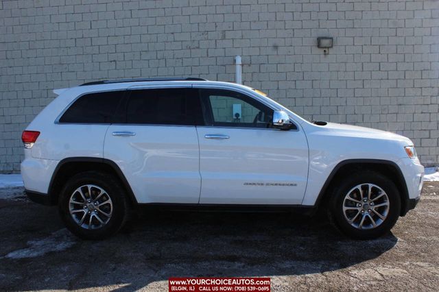 2014 Jeep Grand Cherokee RWD 4dr Limited - 22781103 - 6