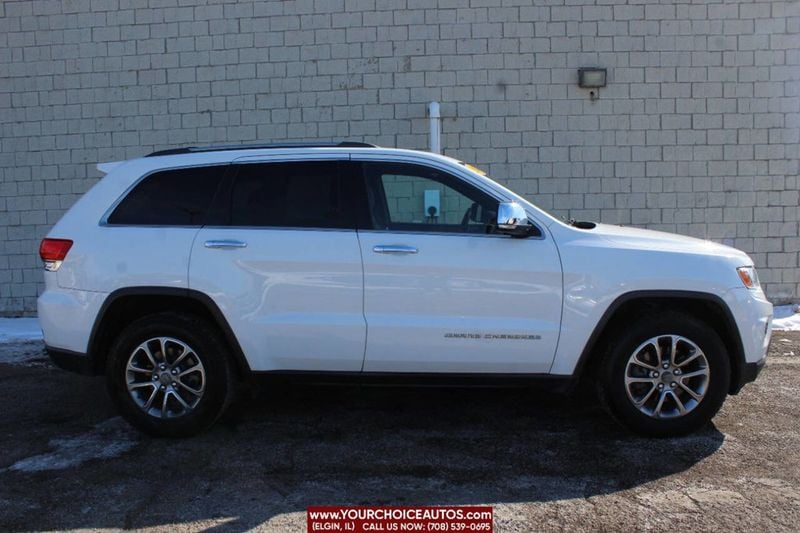 2014 Jeep Grand Cherokee RWD 4dr Limited - 22781103 - 6