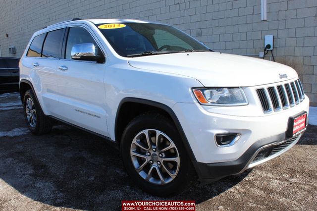 2014 Jeep Grand Cherokee RWD 4dr Limited - 22781103 - 7