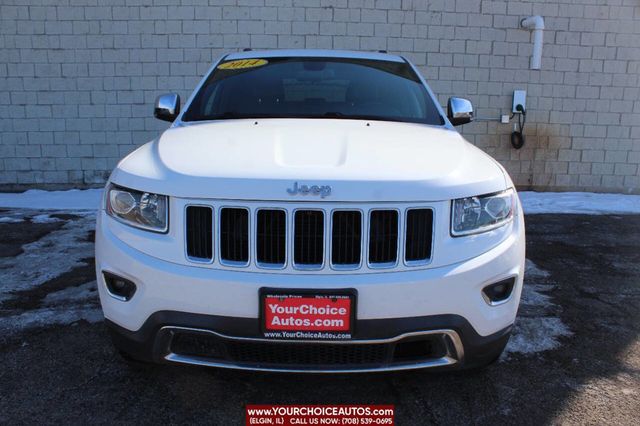 2014 Jeep Grand Cherokee RWD 4dr Limited - 22781103 - 8