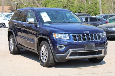 2014 Jeep Grand Cherokee