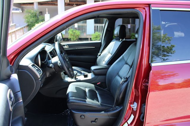 2014 Jeep Grand Cherokee RWD 4dr Limited - 23018261 - 12