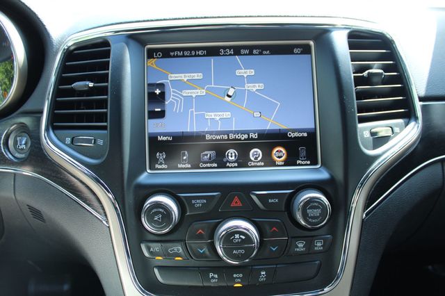 2014 Jeep Grand Cherokee RWD 4dr Limited - 23018261 - 16