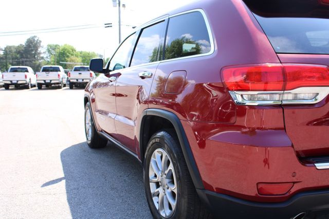 2014 Jeep Grand Cherokee RWD 4dr Limited - 23018261 - 27