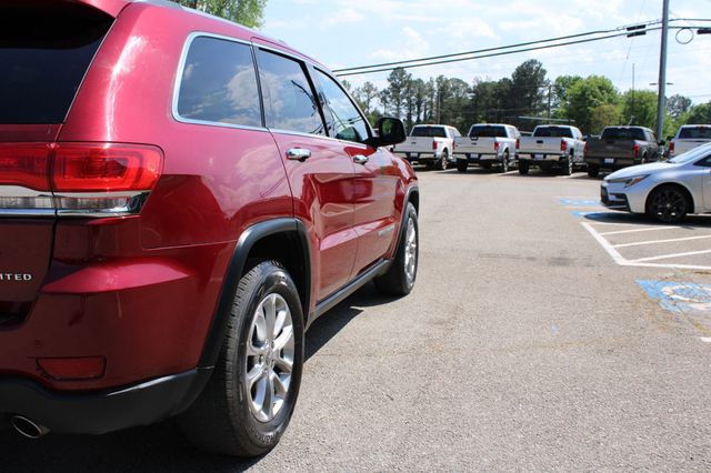 2014 Jeep Grand Cherokee RWD 4dr Limited - 23018261 - 28