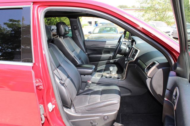 2014 Jeep Grand Cherokee RWD 4dr Limited - 23018261 - 32