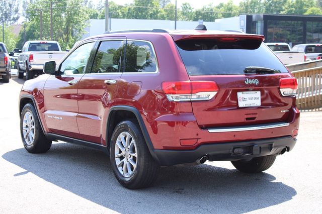 2014 Jeep Grand Cherokee RWD 4dr Limited - 23018261 - 5