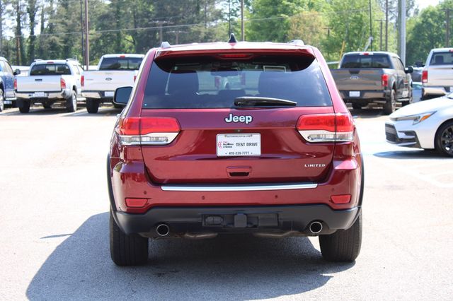 2014 Jeep Grand Cherokee RWD 4dr Limited - 23018261 - 6