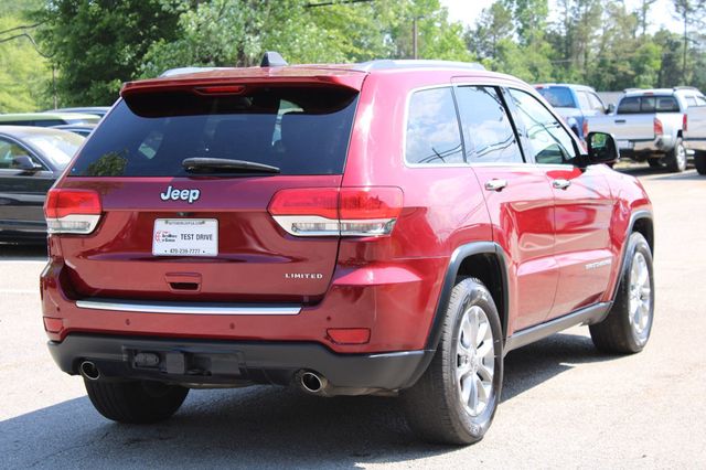2014 Jeep Grand Cherokee RWD 4dr Limited - 23018261 - 7