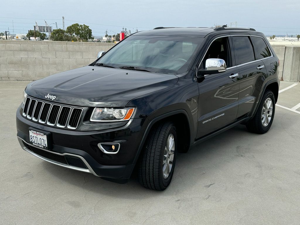 2014 Jeep Grand Cherokee RWD 4dr Limited - 22594267 - 9