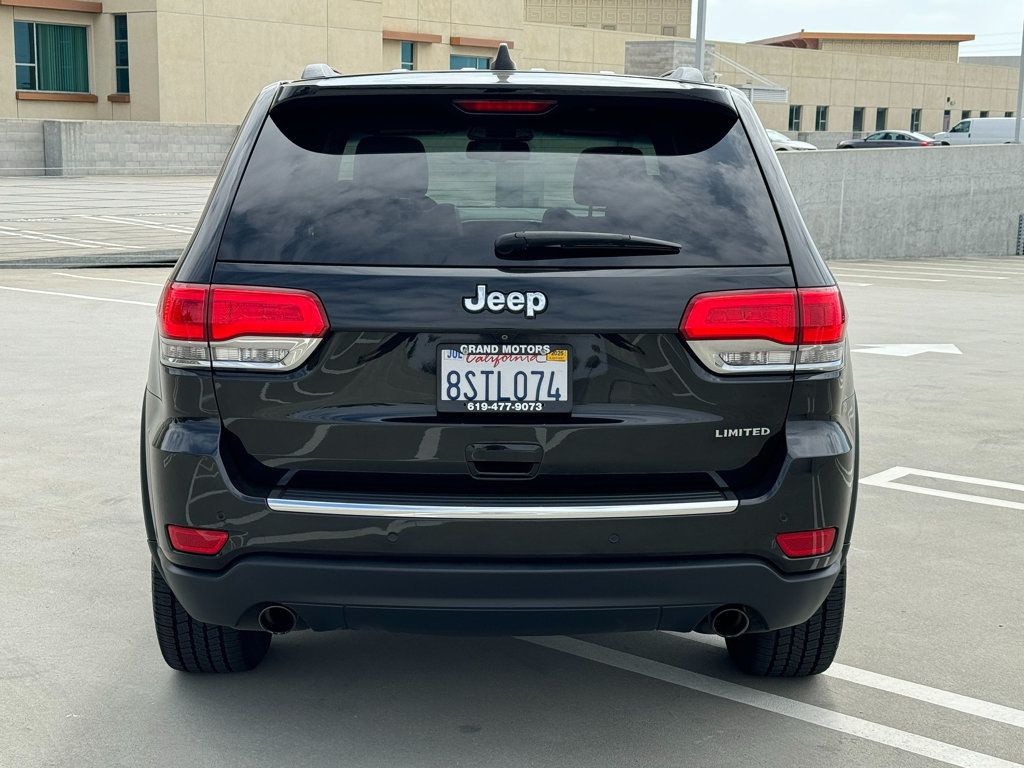 2014 Jeep Grand Cherokee RWD 4dr Limited - 22594267 - 12