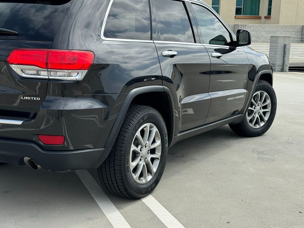 2014 Jeep Grand Cherokee RWD 4dr Limited - 22594267 - 13