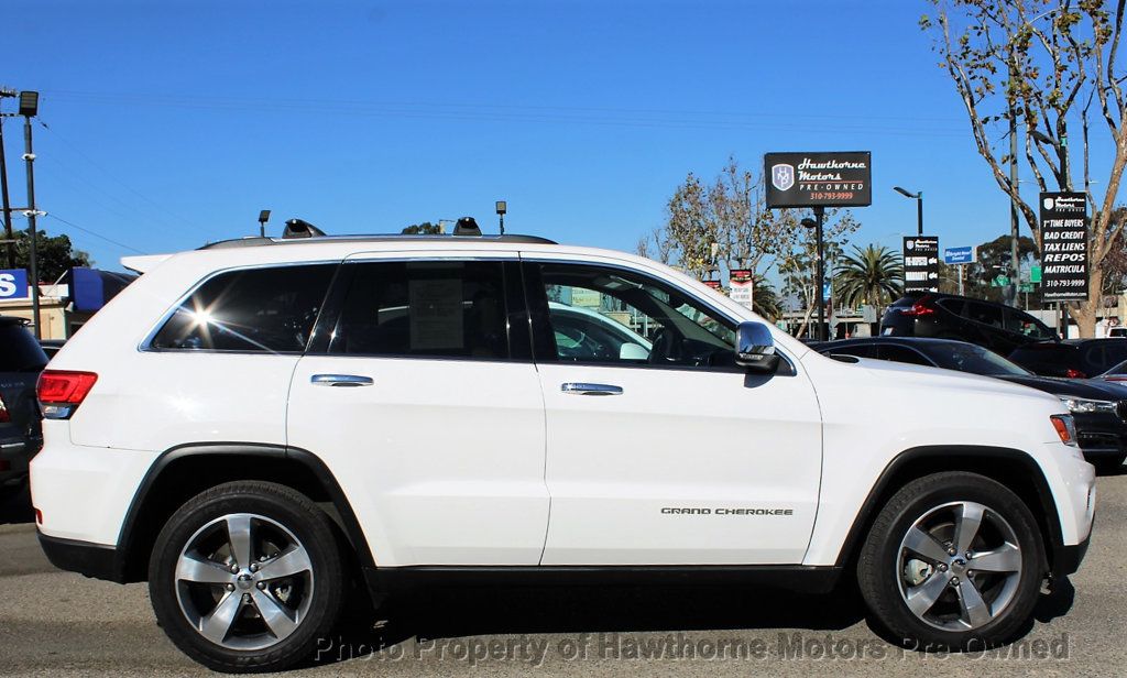 2014 Jeep Grand Cherokee RWD 4dr Limited - 22739416 - 6