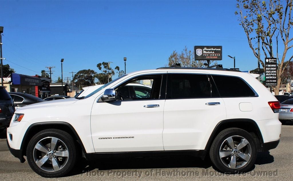 2014 Jeep Grand Cherokee RWD 4dr Limited - 22739416 - 7