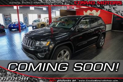 2014 Jeep Grand Cherokee