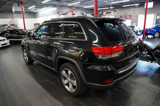 2014 Jeep Grand Cherokee RWD 4dr Limited - 23083598 - 2
