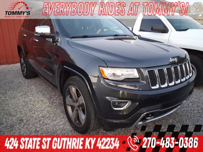 2014 Jeep Grand Cherokee