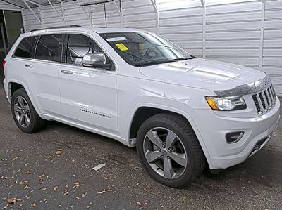 2014 Jeep Grand Cherokee - 1C4RJECM4EC409950
