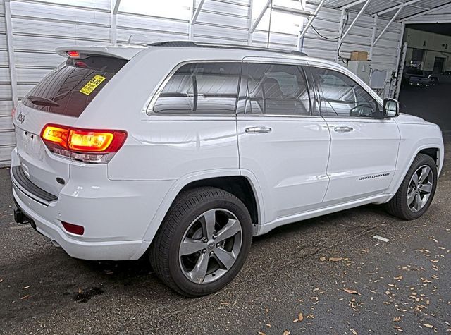 2014 Jeep Grand Cherokee RWD 4dr Overland - 23004705 - 1