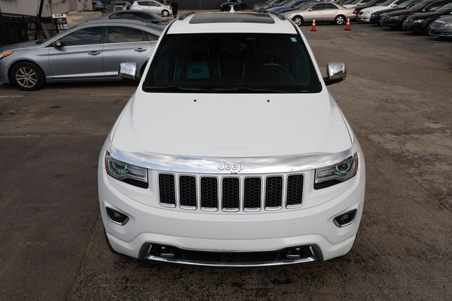 2014 Jeep Grand Cherokee RWD 4dr Overland - 23004705 - 21