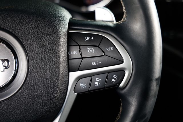 2014 Jeep Grand Cherokee RWD 4dr Overland - 23004705 - 28