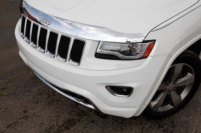 2014 Jeep Grand Cherokee RWD 4dr Overland - 23004705 - 32