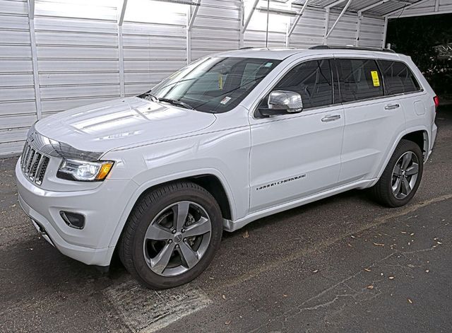 2014 Jeep Grand Cherokee RWD 4dr Overland - 23004705 - 3