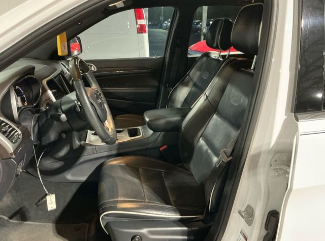 2014 Jeep Grand Cherokee RWD 4dr Overland - 23004705 - 4