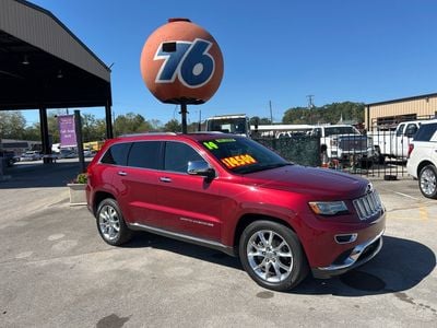 2014 Jeep Grand Cherokee