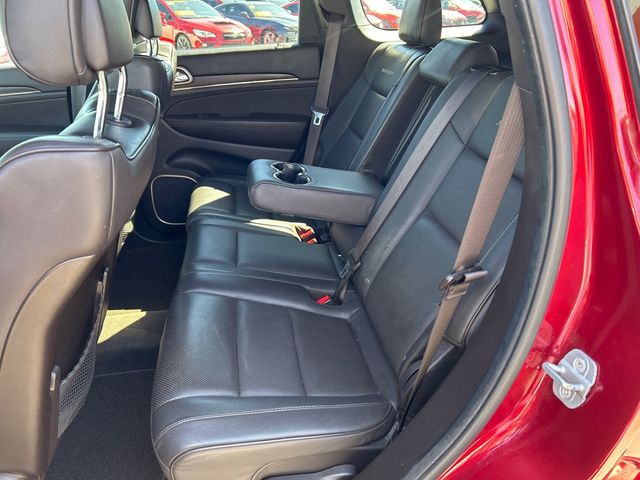 2014 Jeep Grand Cherokee RWD 4dr Summit - 22933688 - 6