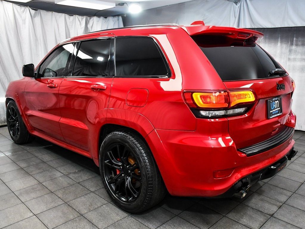 2014 Jeep Grand Cherokee SRT8 photo 4