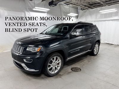 2014 Jeep Grand Cherokee