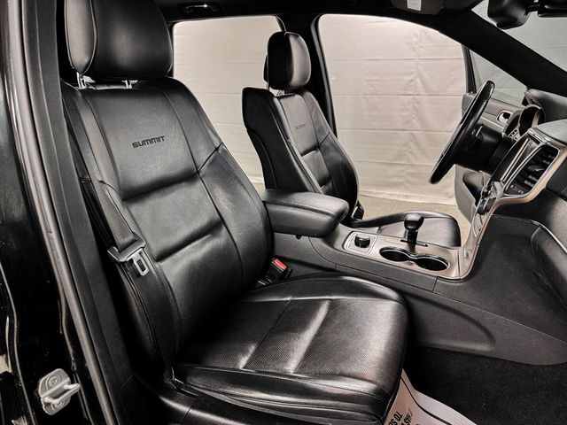2014 Jeep Grand Cherokee SUMMIT 4X4 DIESEL - 22994412 - 9