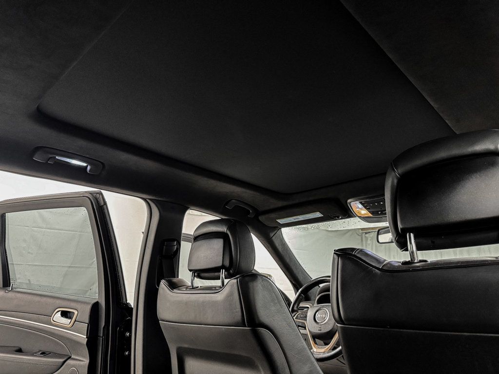 2014 Jeep Grand Cherokee SUMMIT 4X4 DIESEL - 22994412 - 10