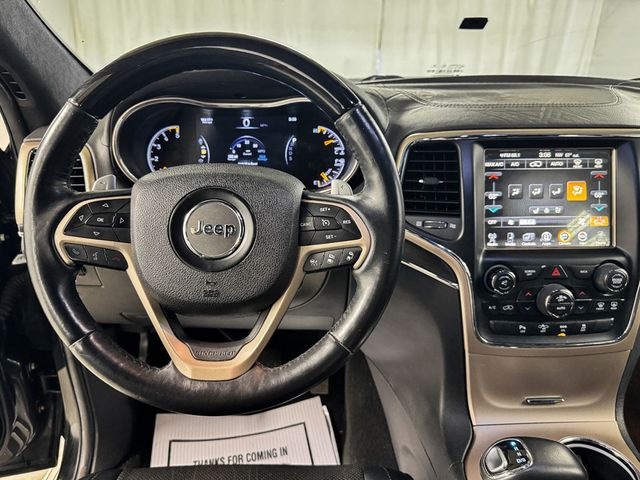 2014 Jeep Grand Cherokee SUMMIT 4X4 DIESEL - 22994412 - 11