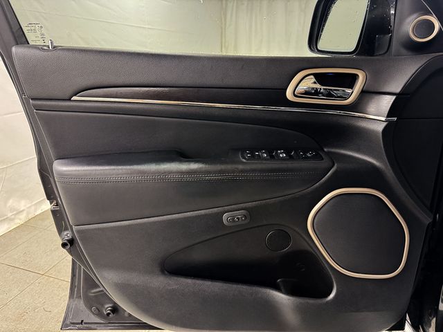 2014 Jeep Grand Cherokee SUMMIT 4X4 DIESEL - 22994412 - 12