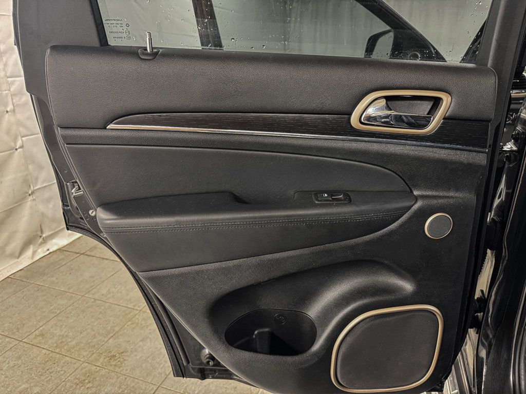 2014 Jeep Grand Cherokee SUMMIT 4X4 DIESEL - 22994412 - 13