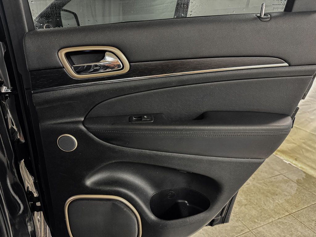 2014 Jeep Grand Cherokee SUMMIT 4X4 DIESEL - 22994412 - 14