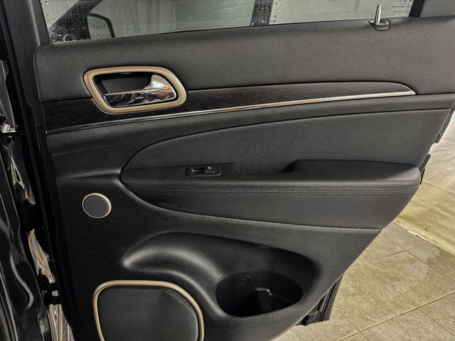 2014 Jeep Grand Cherokee SUMMIT 4X4 DIESEL - 22994412 - 14