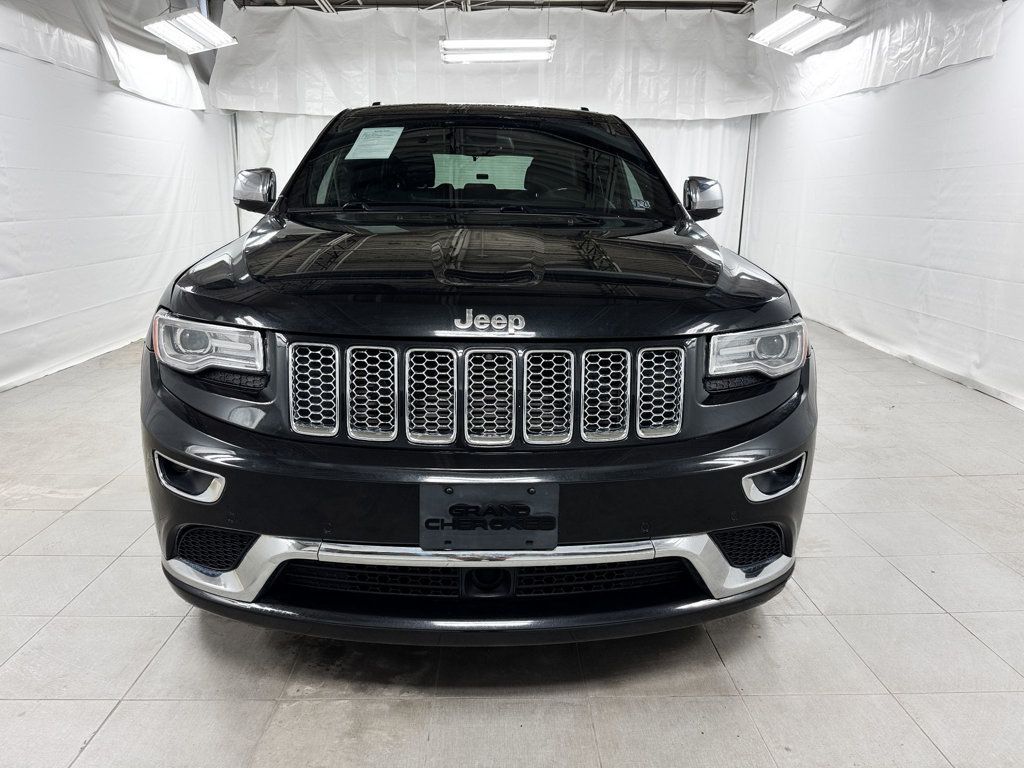 2014 Jeep Grand Cherokee SUMMIT 4X4 DIESEL - 22994412 - 1