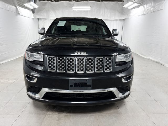 2014 Jeep Grand Cherokee SUMMIT 4X4 DIESEL - 22994412 - 1